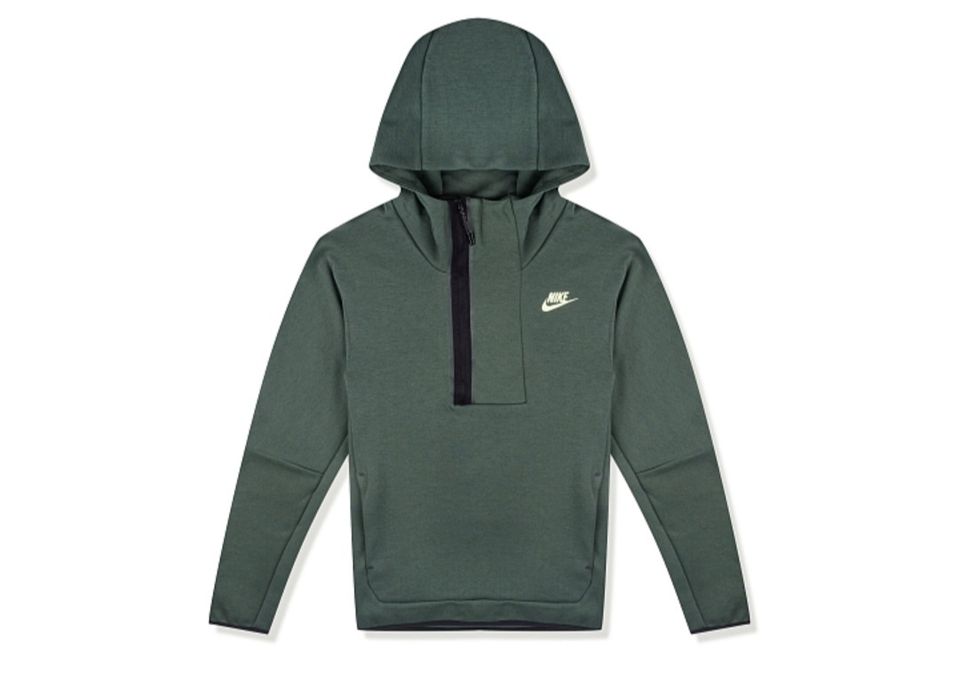 Nike Tech Fleece 1/2 Zip Hoodie S-M