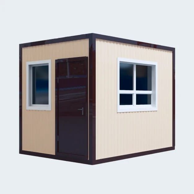Павильон Торговый Контейнер Павильон Модульные дома