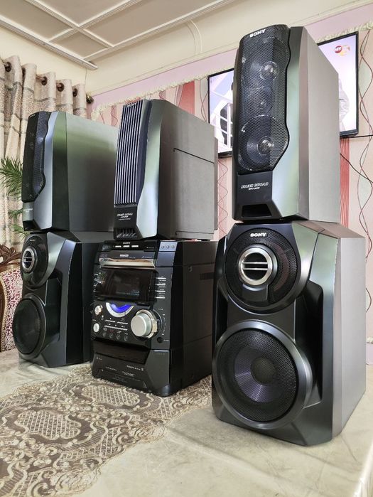 Magnitafon Sentr kalonka