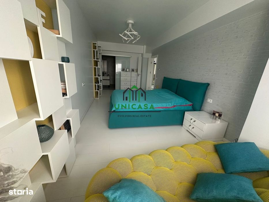 Apartament 4 camere - tip Penthouse - Zona 1 Mai