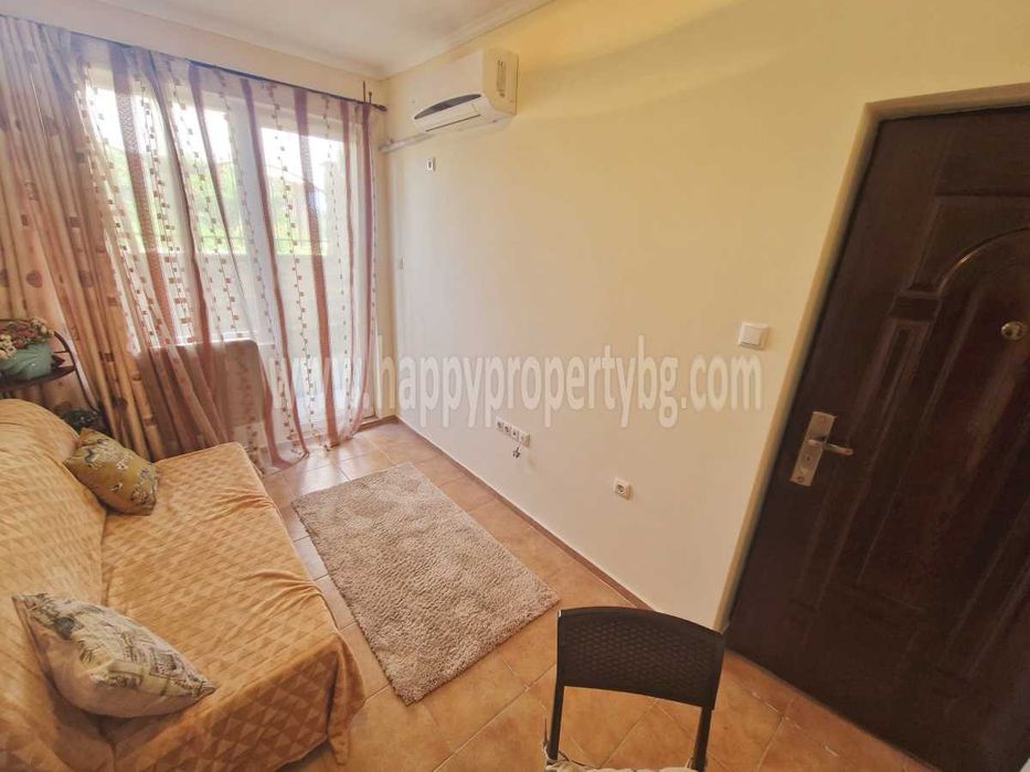 Продава се Едностаен апартамент в с. Равда, Област Бургас - 16 кв.м за 1563 €/кв.м - Снимка #3