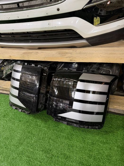 Бампер фара Hyundai KIA