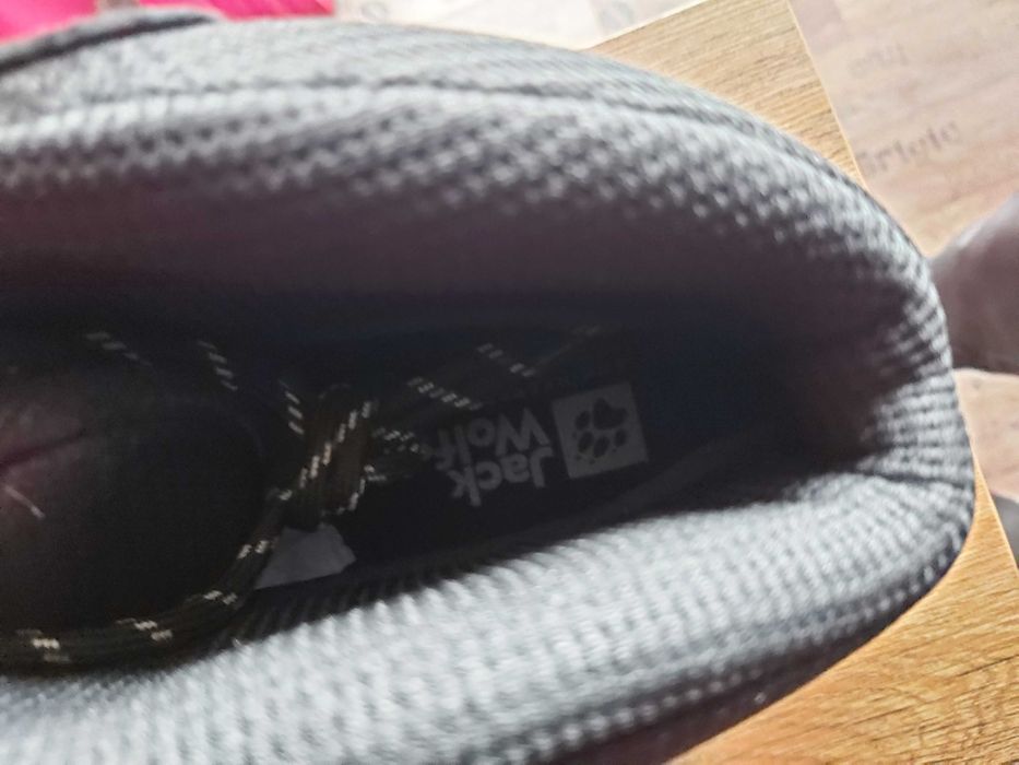 Нови Jack Wolfskin Refugio Texapore