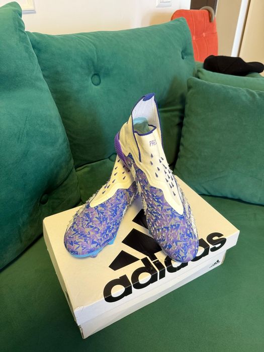 REDUCERE!! Vând ghete noi,adidas