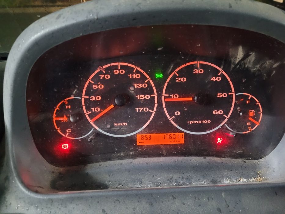 Fiat ducato 2.3  2900 e