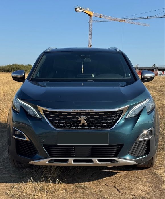 Peugeot 5008 GT-Line