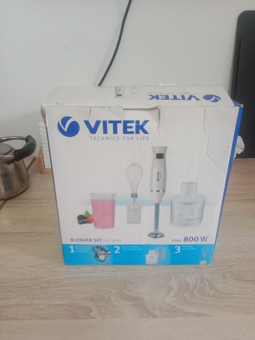 Продам набор блендер,миксер
