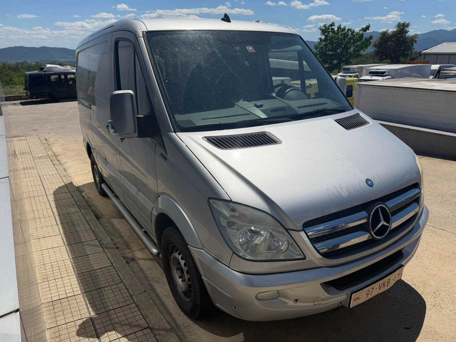 Mercedes-Benz Sprinter 318 218 OM642 НА ЧАСТИ!