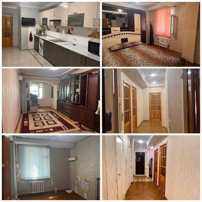 Жарарик  3 хона 63,000 уе