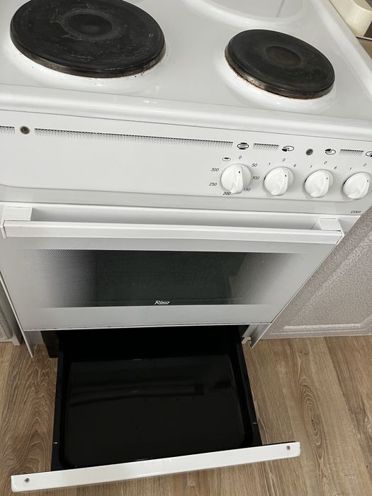 Электроплита б/у