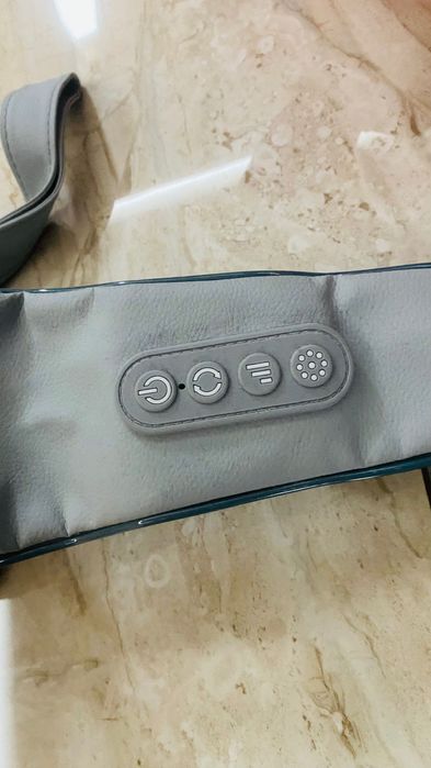 Aparat masaj cervical