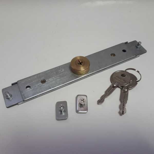 замок рольставни, роллворот, роль ворот