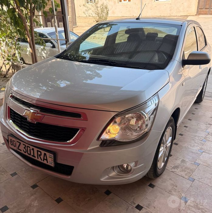 Chevrolet Cobalt 2024