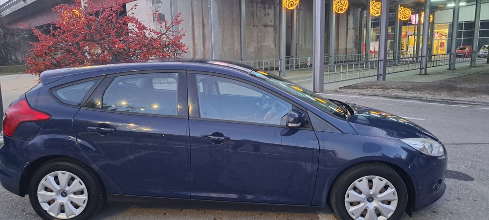 Vand automobil Ford Focus