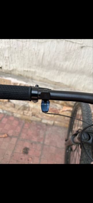 MTB велик cube Aim pro