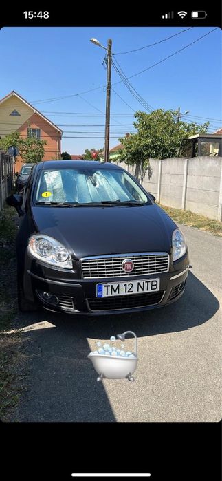 Vând fiat linea 2008
