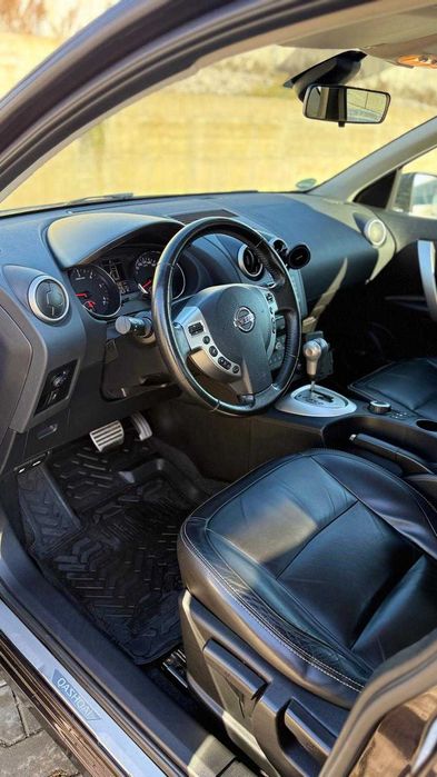 Nissan QASHQAI 2013 AUTOMATA/Euro 5/Panoramic/2.0 Dci/4x4/Euro5 Diesel