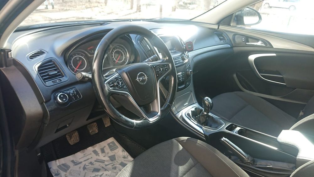 Opel Insignia 2014 USA