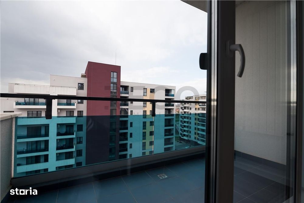 RECO Penthouse 4 camere Victoria Residence