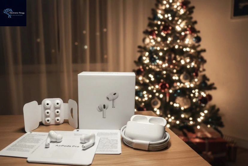 Airpods pro 2 (full качество 1в1)