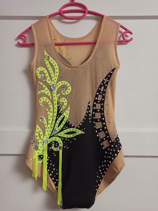 НОВО! Трико за художествена гимнастика