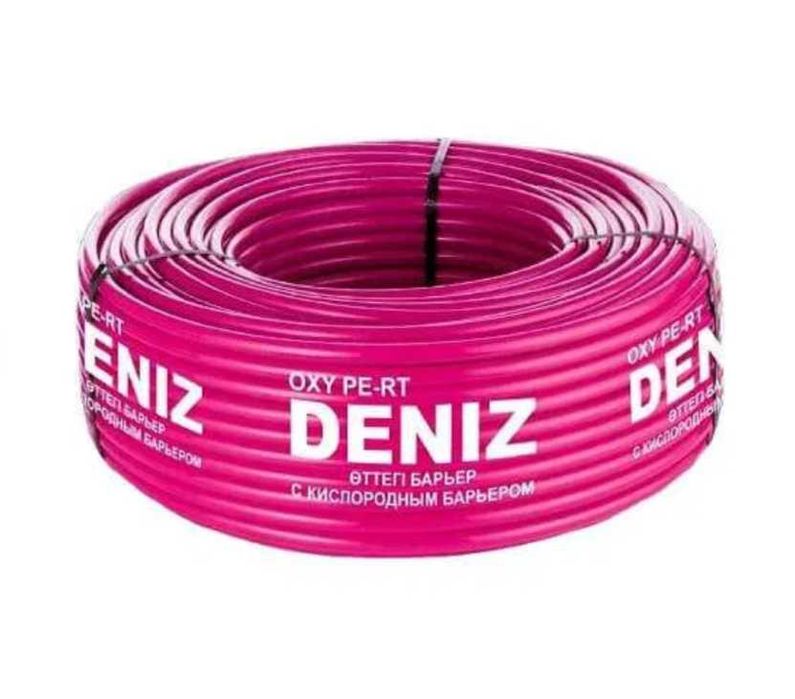 Труба для теплого пола Deniz