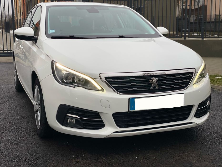 Peugeot 308 1.5 HDI 2020 Facelift