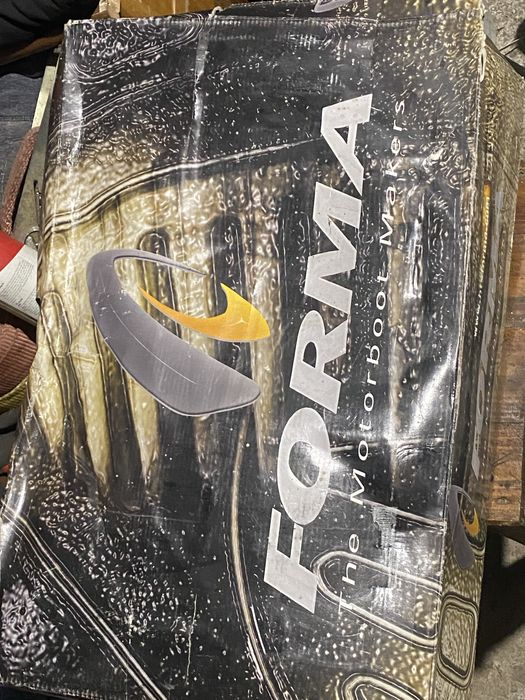 Motocross cizme  MX-TING nr 44