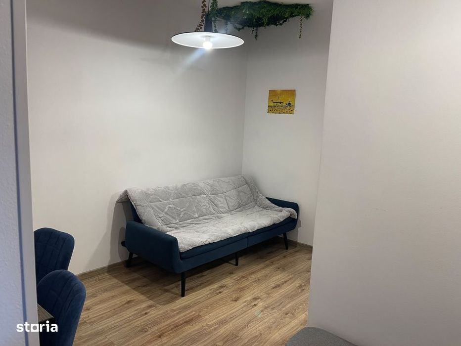 Garsoniera ultracentrala de inchiriat – 37 mp, complet utilata