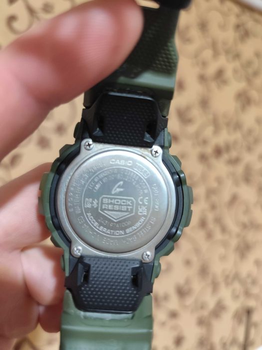 Vând ceas Casio G-Shock GBD-800UC-3ER