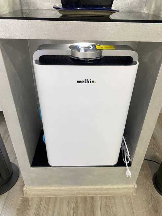 Очиститель+Увлажнитель воздуха Welkin K-08 (Wi-Fi, UV-лампа, до 60 м²)