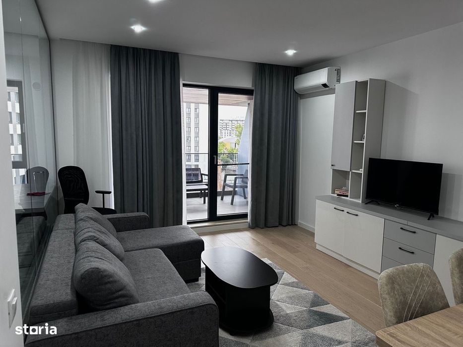 Închiriez apartament 2 camere Nusco City – direct proprietar