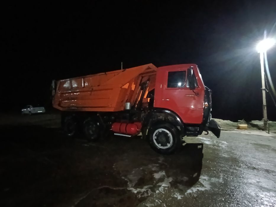 КамАЗ 55111 отличный