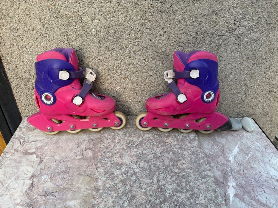 На вашето внимание ролери Olexo