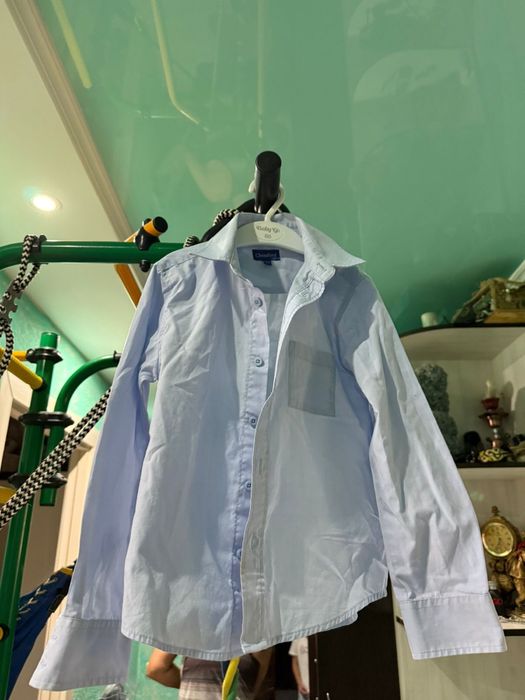 Костюм для мальчика, рубашки джемпер 122-128