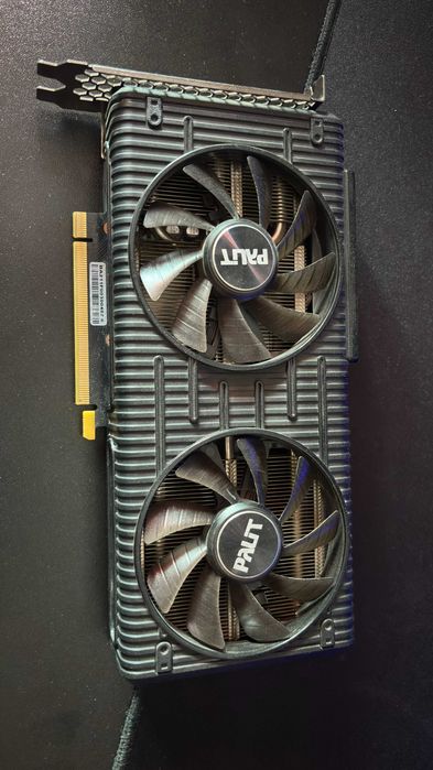 Palit RTX 3060 12G