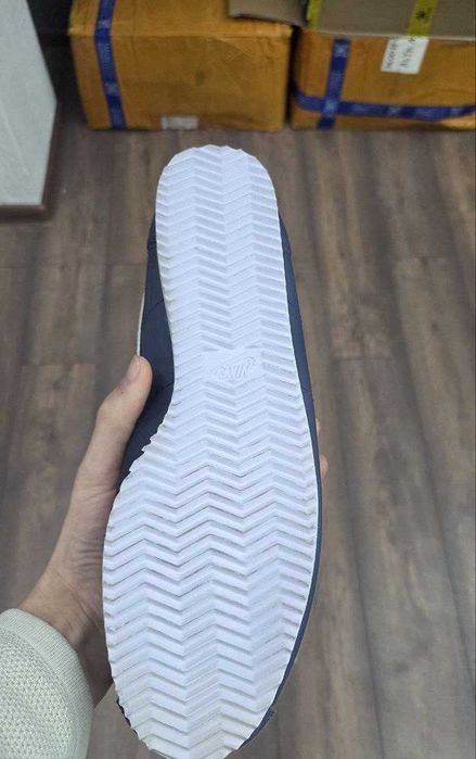 Обувь Nike Cortez Blue (44) 5000kzt