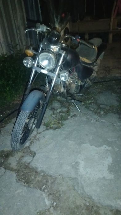 Мото сатылады.