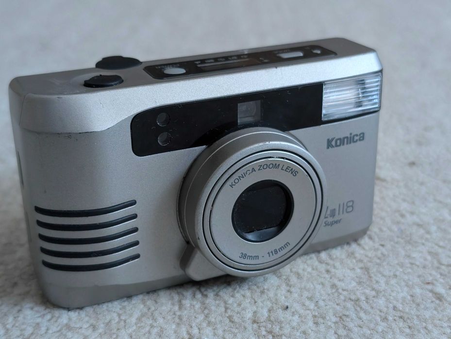 Vand Z-UP 118 Super, 220 RONi