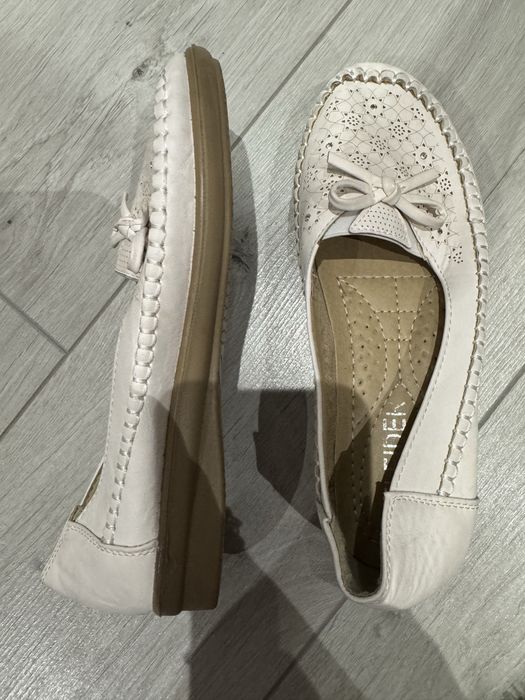 Балетки 38 размер новые