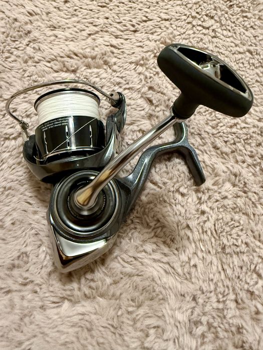 Mulineta Daiwa Luvias PC LT JDM 2024 Series 3000