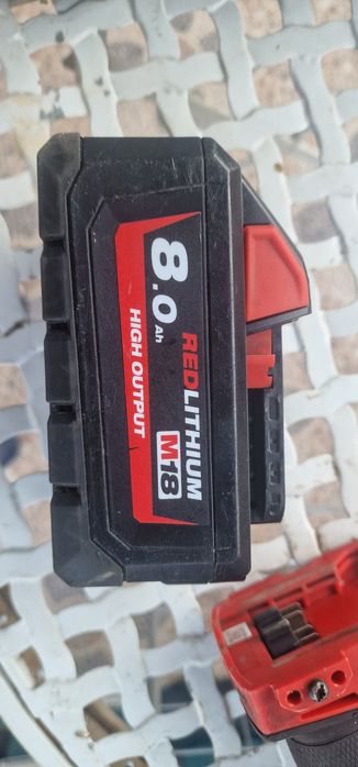 ударен винтоверт Milwaukee M18 FPD2
