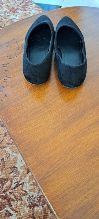 Обувки, високи токчета