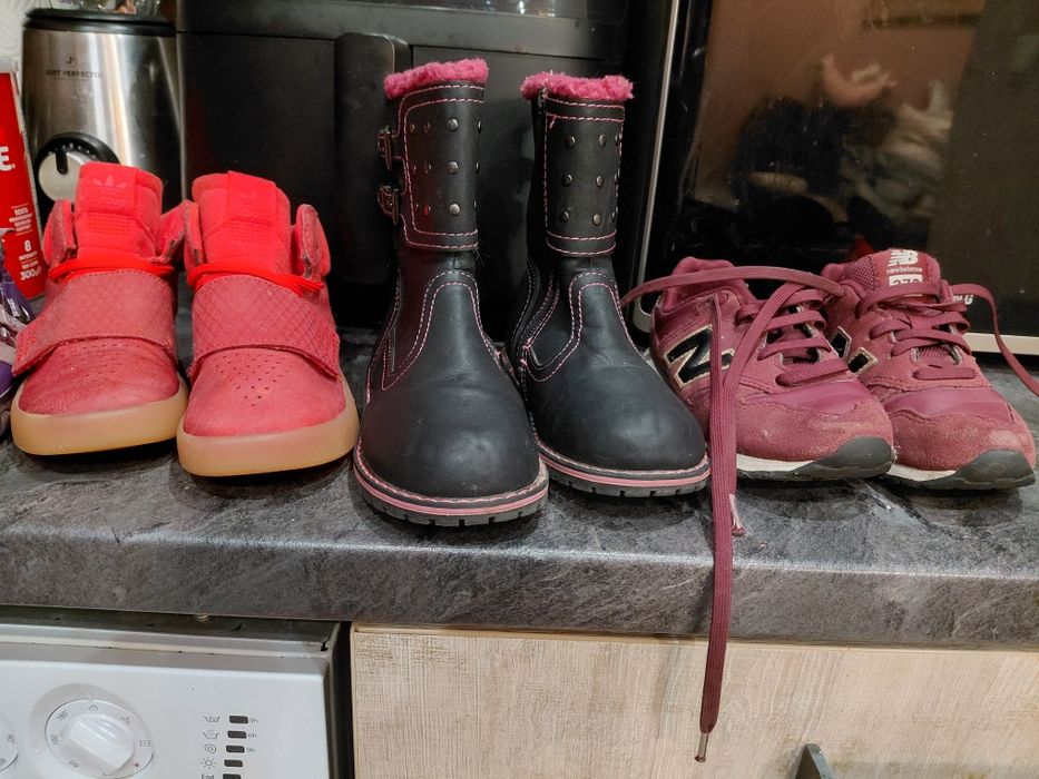 Маратонки и обувки ,оригинални от 24-28номер