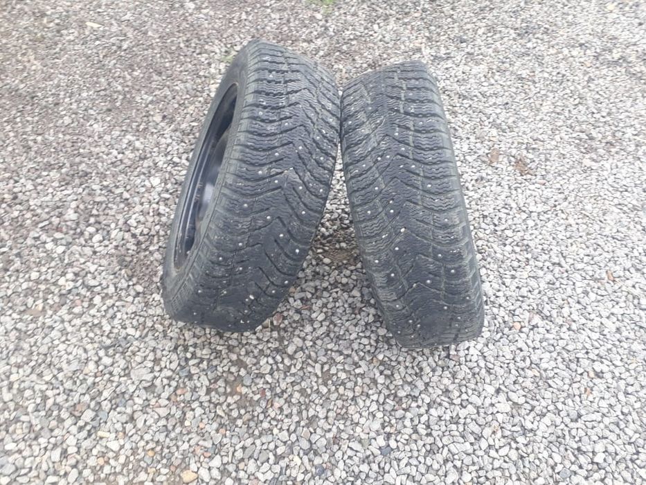 Продам шины комплект