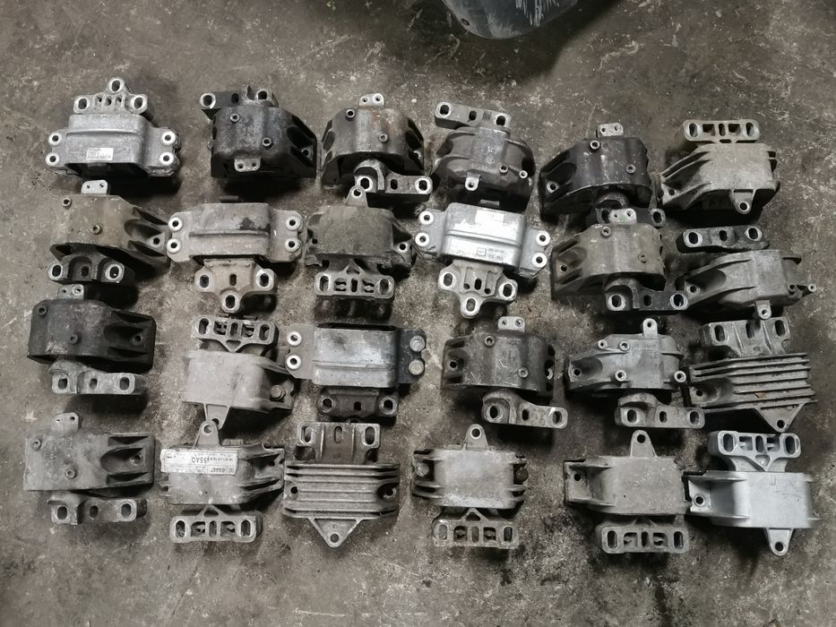 Тампон за двигател и кутия фв ауди сеат / vw, audi, seat, skoda