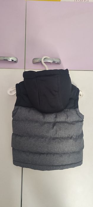 Жилетка для мальчика