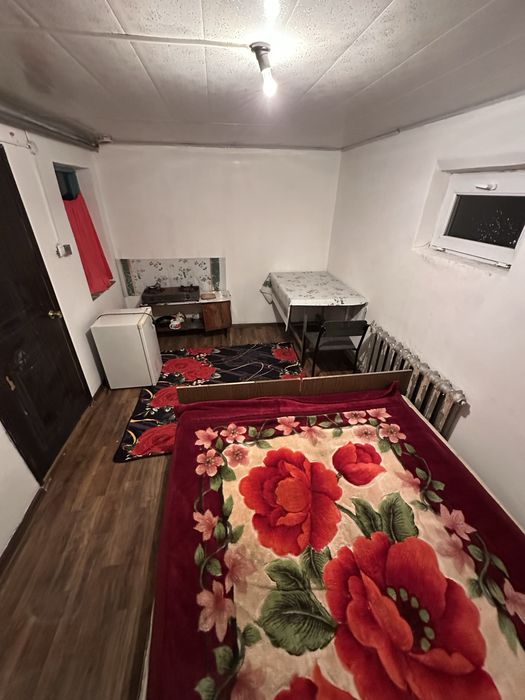 Времянка общага квартира