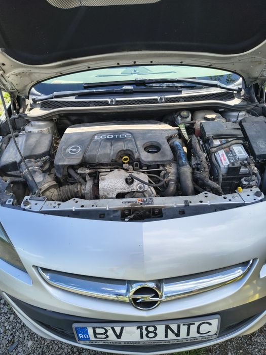 OPEL Astra 2015 — imagine 13