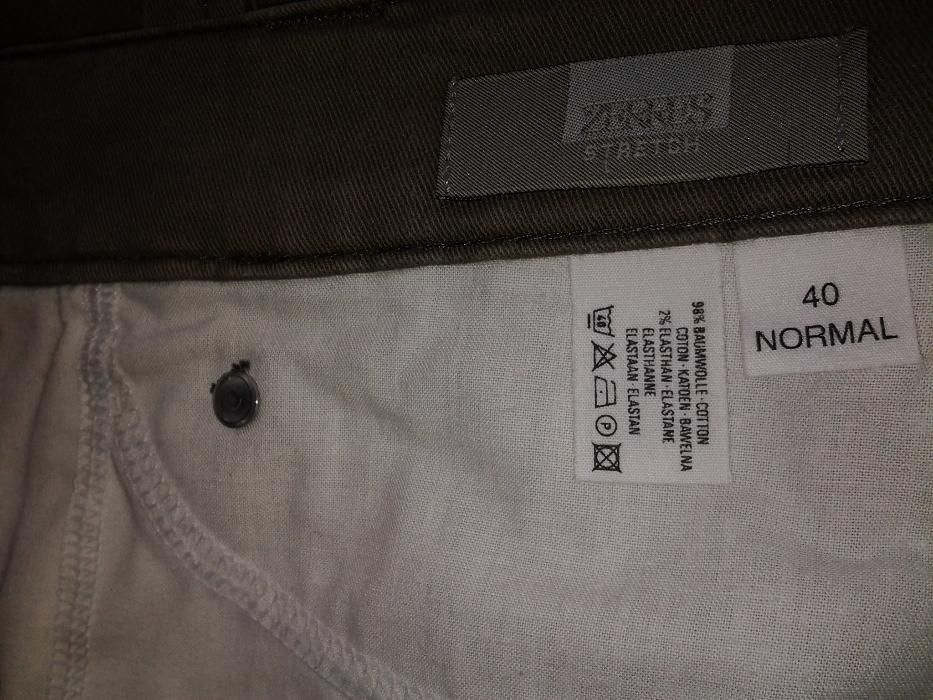 **Zerres Stretch pantaloni dama | talie 80 cm | mar. 40 - M